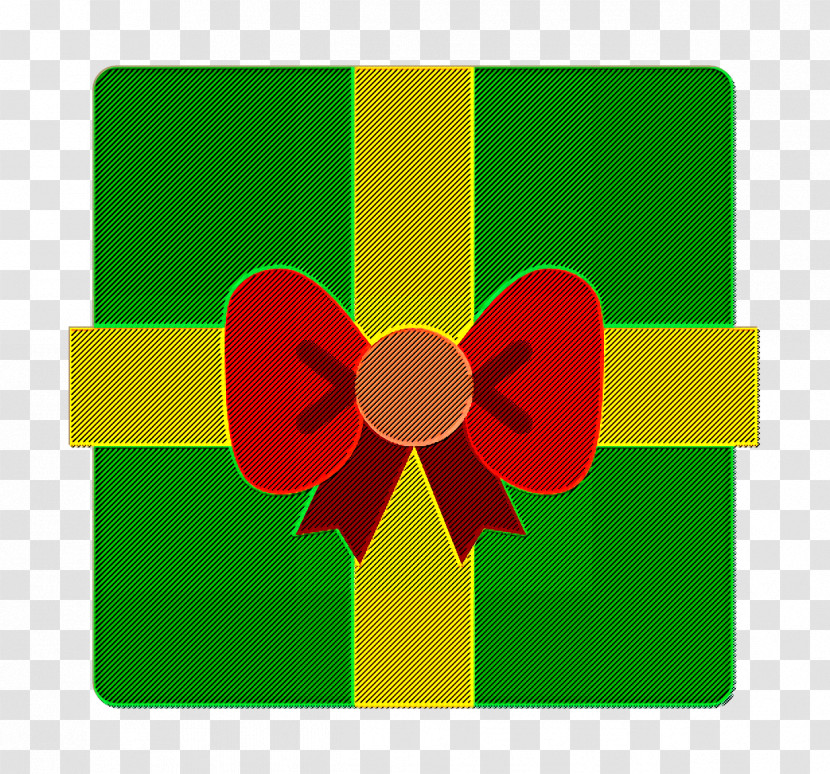 Gift Icon Winter Icon Transparent PNG