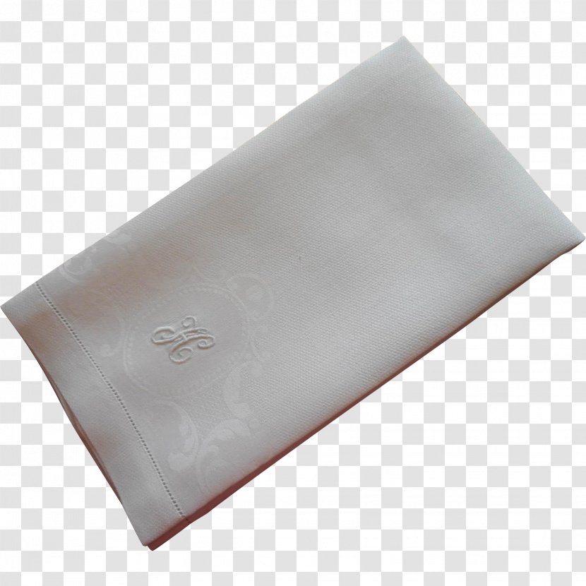 Material - Towel Transparent PNG
