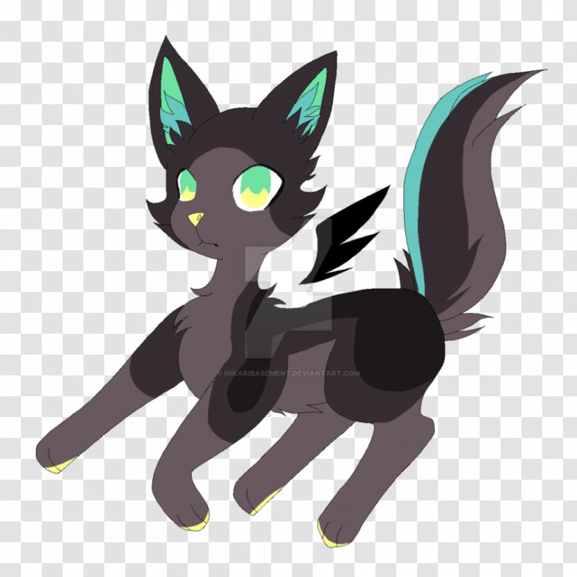 Whiskers Cat Horse Pony Dog - Mammal Transparent PNG