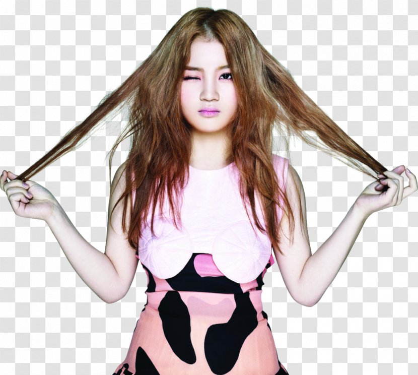 Lee Hi Moon Lovers: Scarlet Heart Ryeo South Korea Akdong Musician K-pop - Cartoon - Frame Transparent PNG