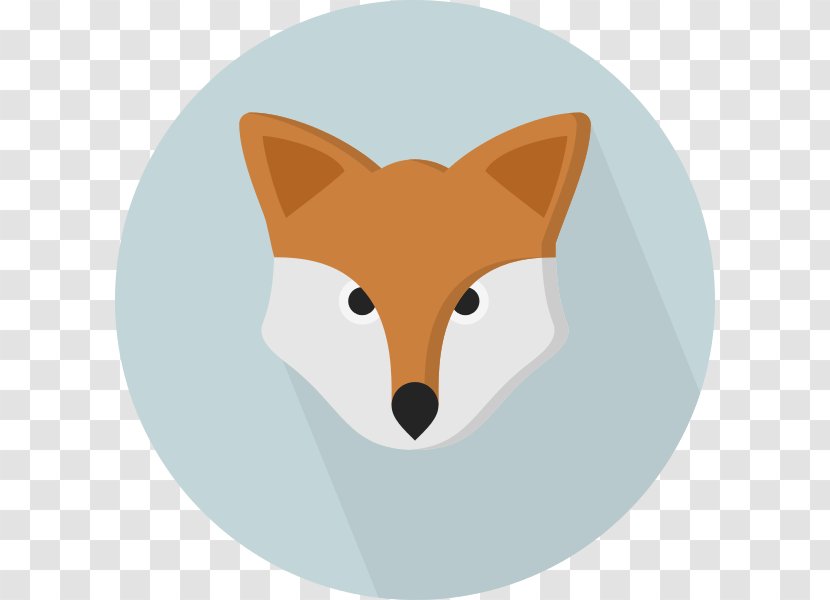 Fox - Dog Like Mammal - Creative Animal Transparent PNG