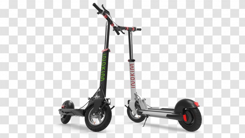 Electric Motorcycles And Scooters Vehicle Car - Scooter Transparent PNG