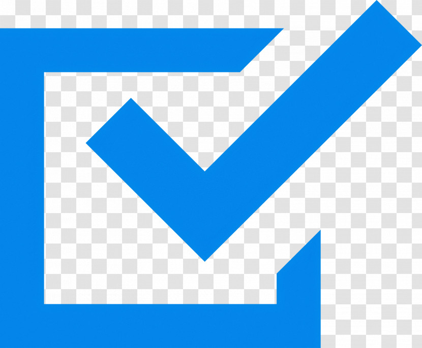 Verified Mark Transparent PNG