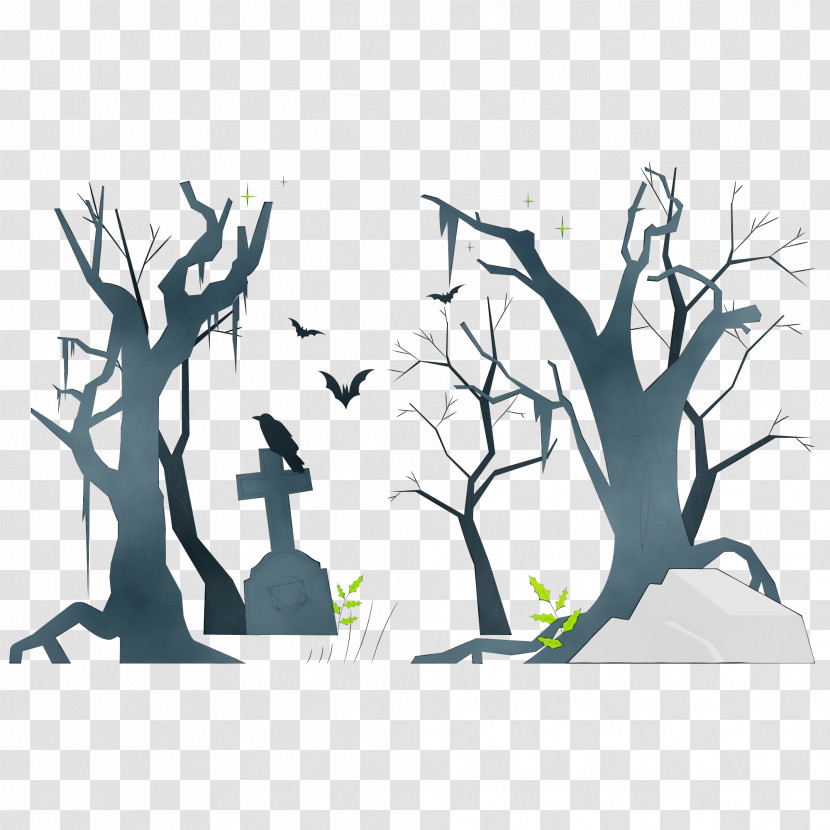 Tree Cartoon Text Meter Twig Transparent PNG