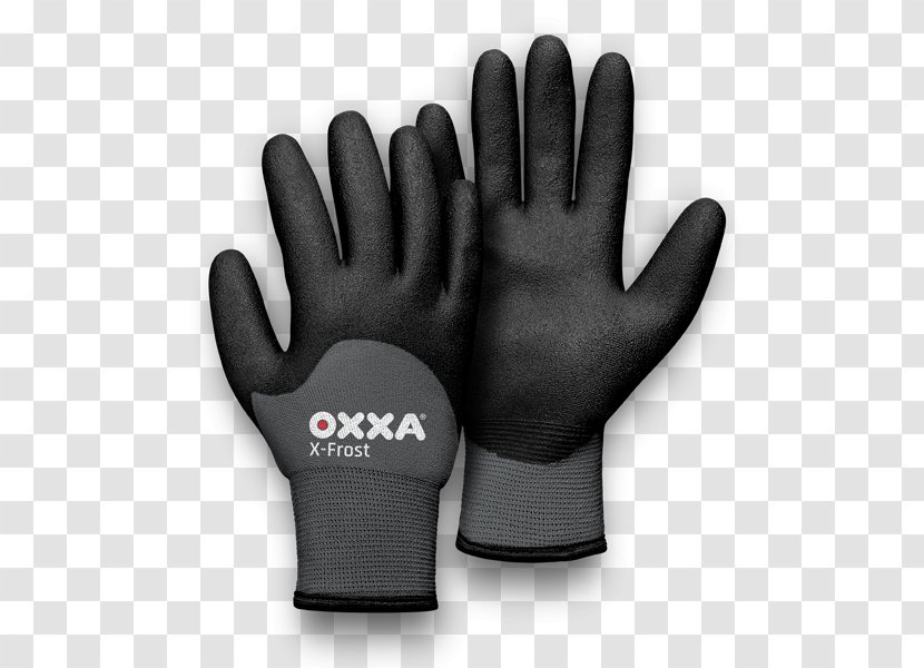 Oxxa Glove X-frost 51-860 Gants X Diamond Pro Polyuréthane Taille OXXA X-Pro-Flex Plus - Bicycle - High Elasticity Foam Transparent PNG