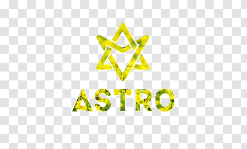 Astro K-pop Logo Spring Up - Frame - Kpop Transparent PNG