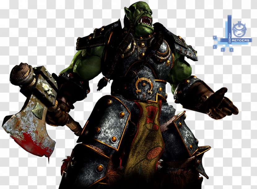 Warcraft III: The Frozen Throne World Of StarCraft II: Legacy Void Thrall Video Games - Blizzard Entertainment Transparent PNG