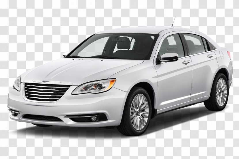 2012 Chrysler 200 2011 Car 2014 - Grille Transparent PNG