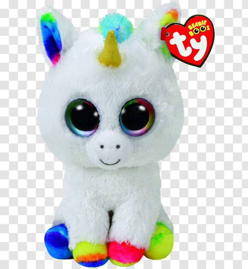 Amazon.com Ty Inc. Stuffed Animals & Cuddly Toys Beanie Babies - Toy Transparent PNG