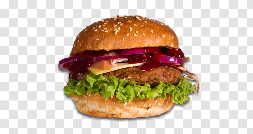 Cheeseburger Hamburger Whopper Buffalo Burger Slider - Beef Transparent PNG
