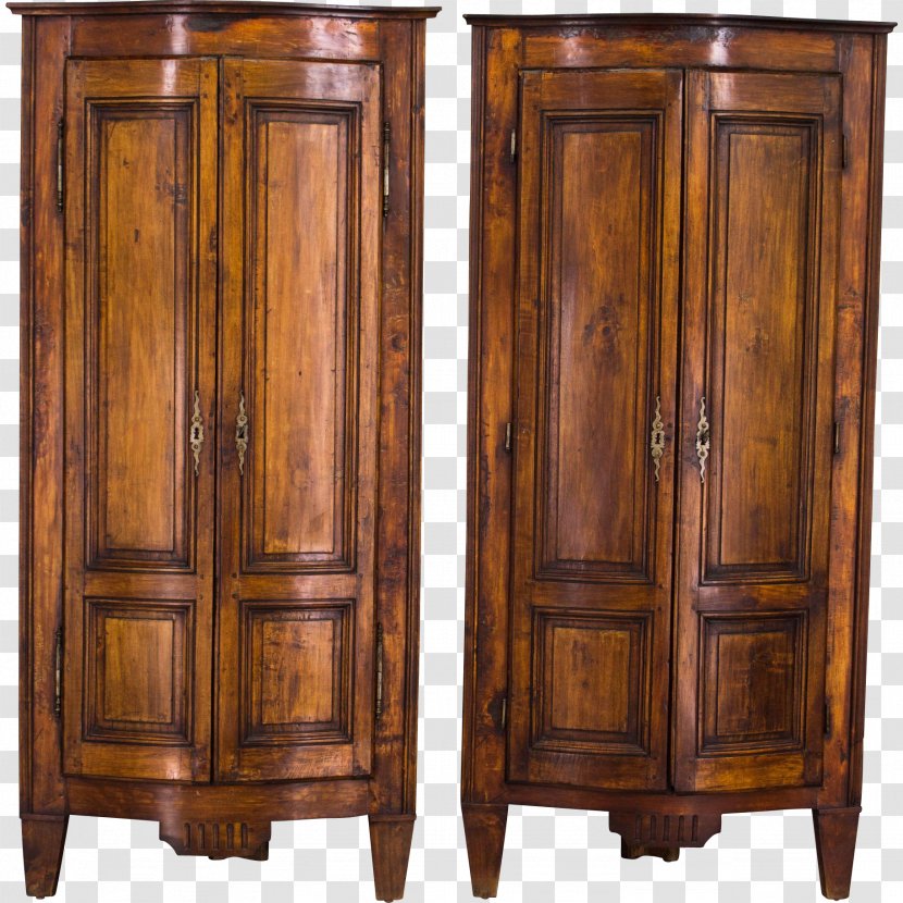 Chiffonier Cupboard Wood Stain Varnish Armoires & Wardrobes - Cabinet Transparent PNG