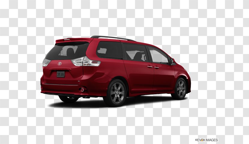 Toyota Sienna Dodge Caravan 2018 Sequoia Transparent PNG