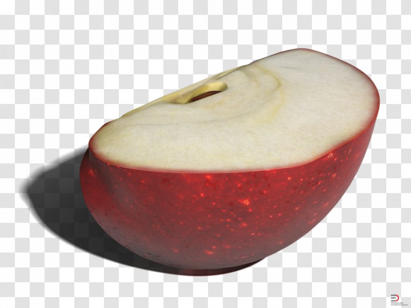 Apple Slice Food Fruit - Green Transparent PNG