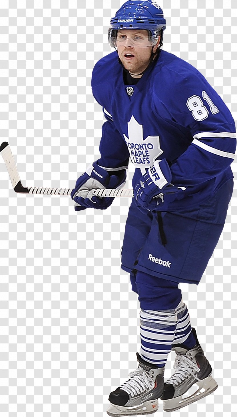 Phil Kessel College Ice Hockey Defenseman Protective Pants & Ski Shorts - Position - Toronto Maple Leafs Logo Transparent PNG