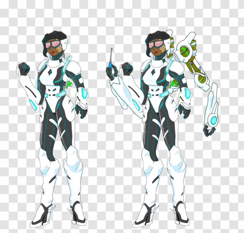 Costume Design Robot Uniform Character Transparent PNG