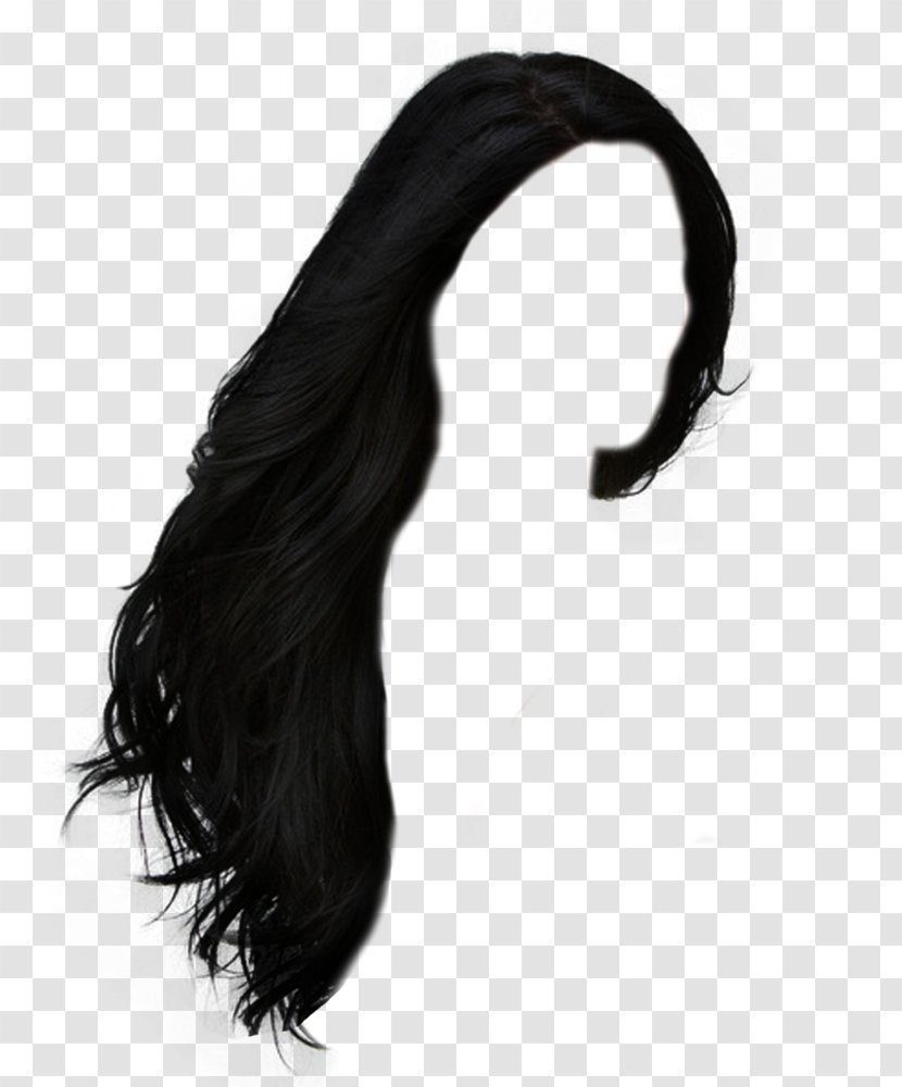 Hairstyle Black Hair Brown - Women Transparent PNG