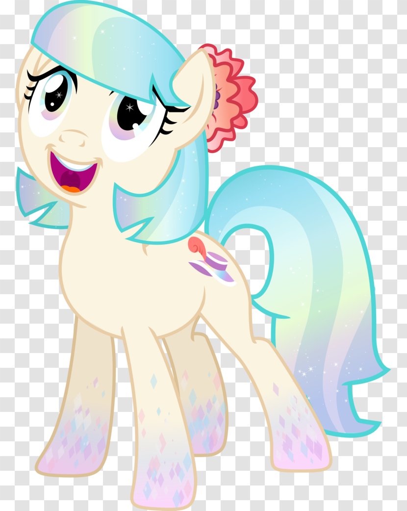 Pony Rainbow Dash Rarity Pinkie Pie Applejack - Tree - My Little Transparent PNG