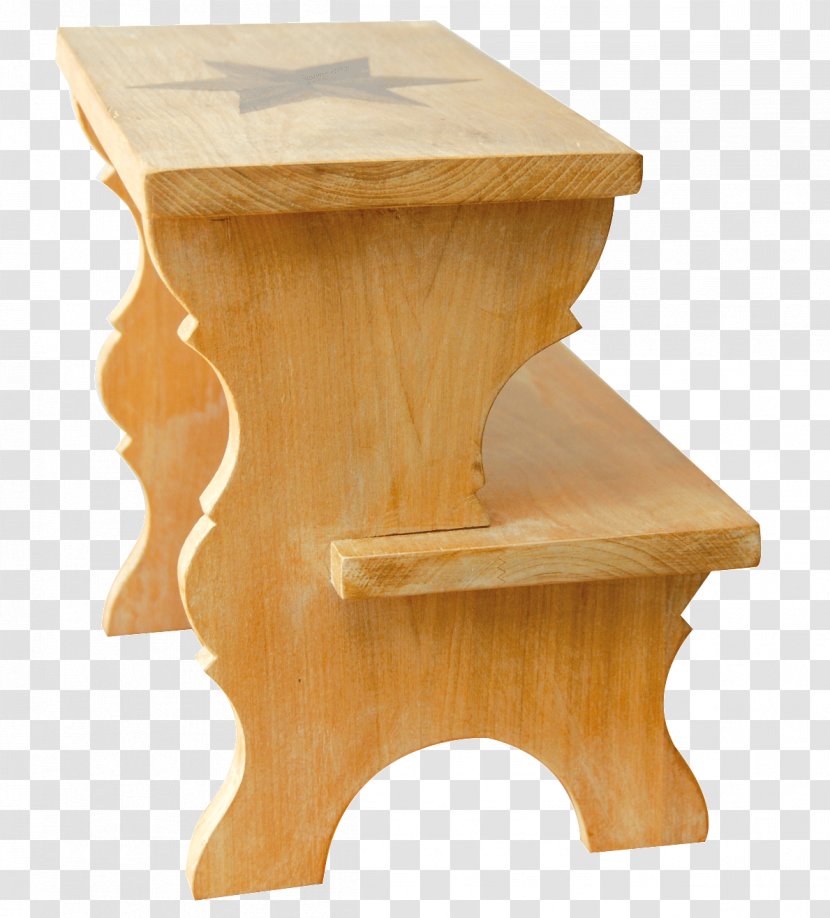 Table Furniture Bench Wood Plank - House Transparent PNG