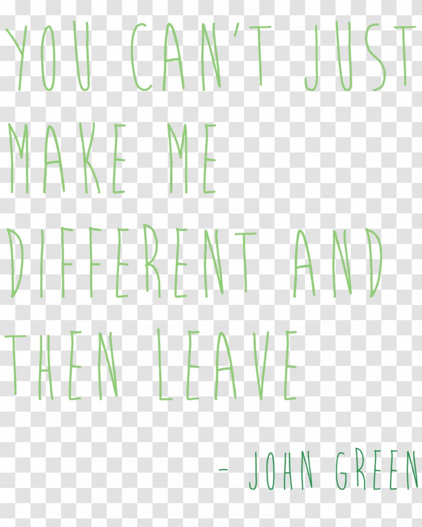 Looking For Alaska Information Television - John 201 Transparent PNG