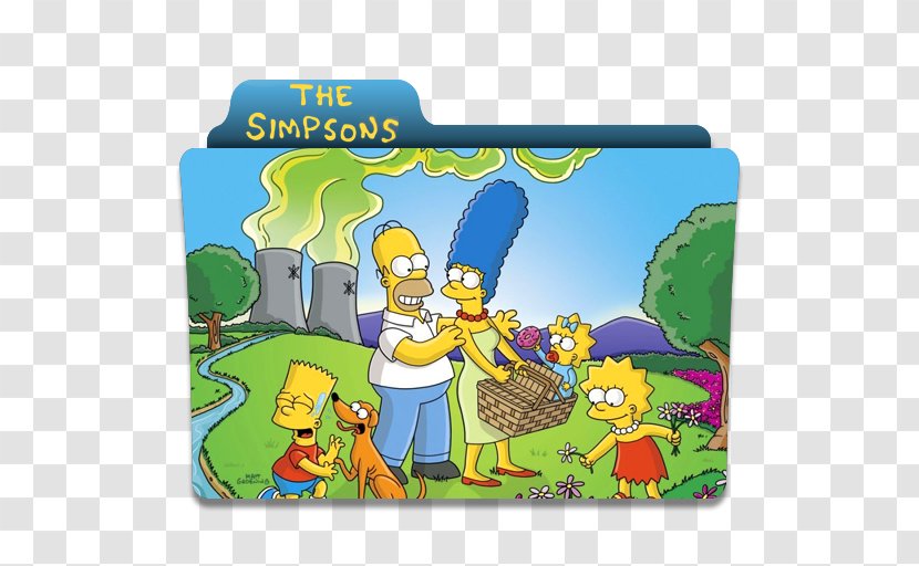 Bart Simpson Homer Lisa Marge The Simpsons Game Transparent PNG