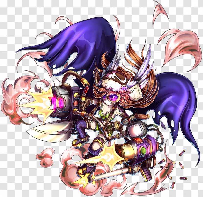 Brave Frontier Role-playing Game Europe Wikia - Tree Transparent PNG