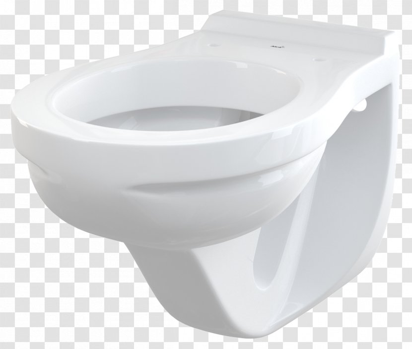 Toilet & Bidet Seats Bathroom Sink Ceramic - Plumbing Transparent PNG