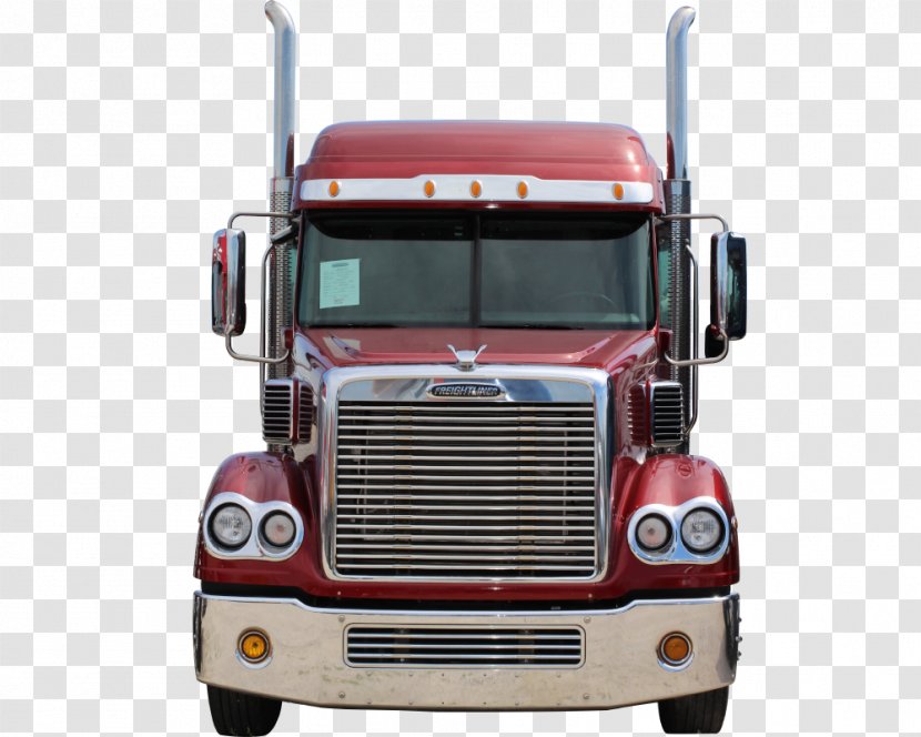 Car Bumper Freightliner Trucks Argosy - Brand Transparent PNG
