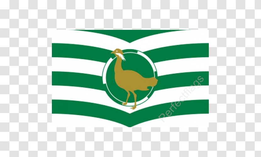 Flag Of Wiltshire And Swindon History Centre Great Bustard Transparent PNG