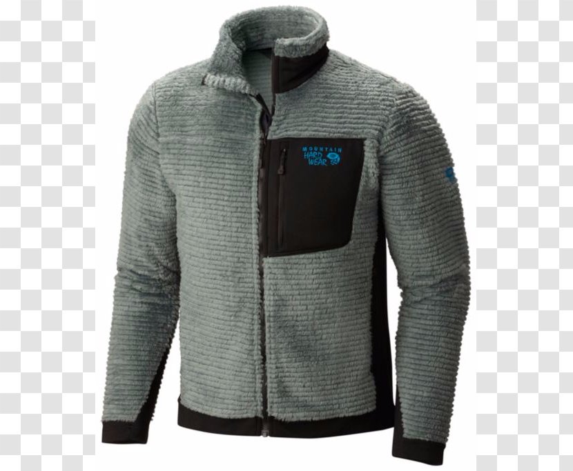Hoodie Mountain Hardwear Jacket Polar Fleece Clothing - Polartec Llc Transparent PNG