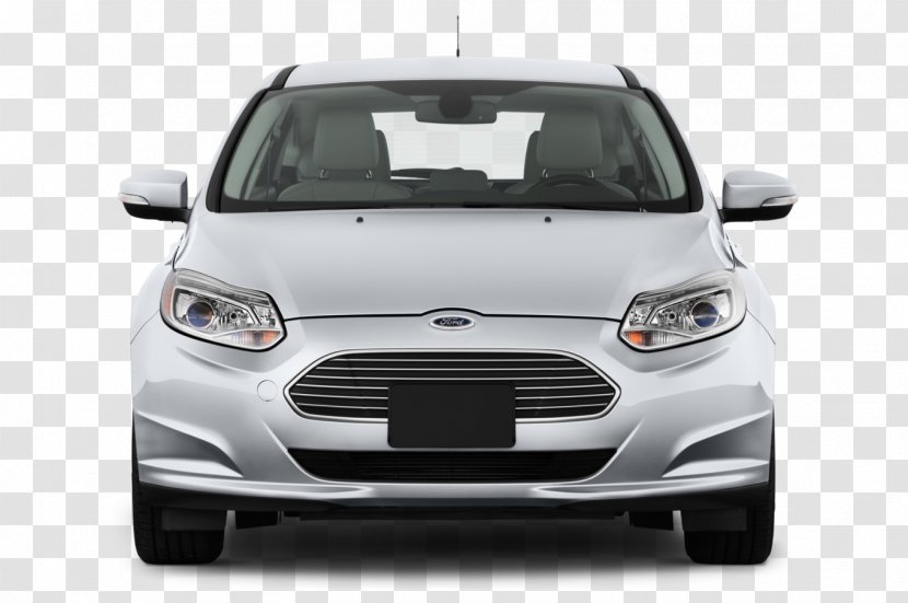 2018 Ford Focus Electric Car 2017 Escape - Brand - Fuel-efficient Transparent PNG