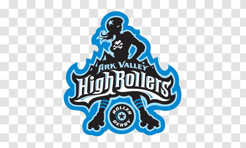 Roller Derby World Cup Ark Valley High Rollers Logo Skates Transparent PNG