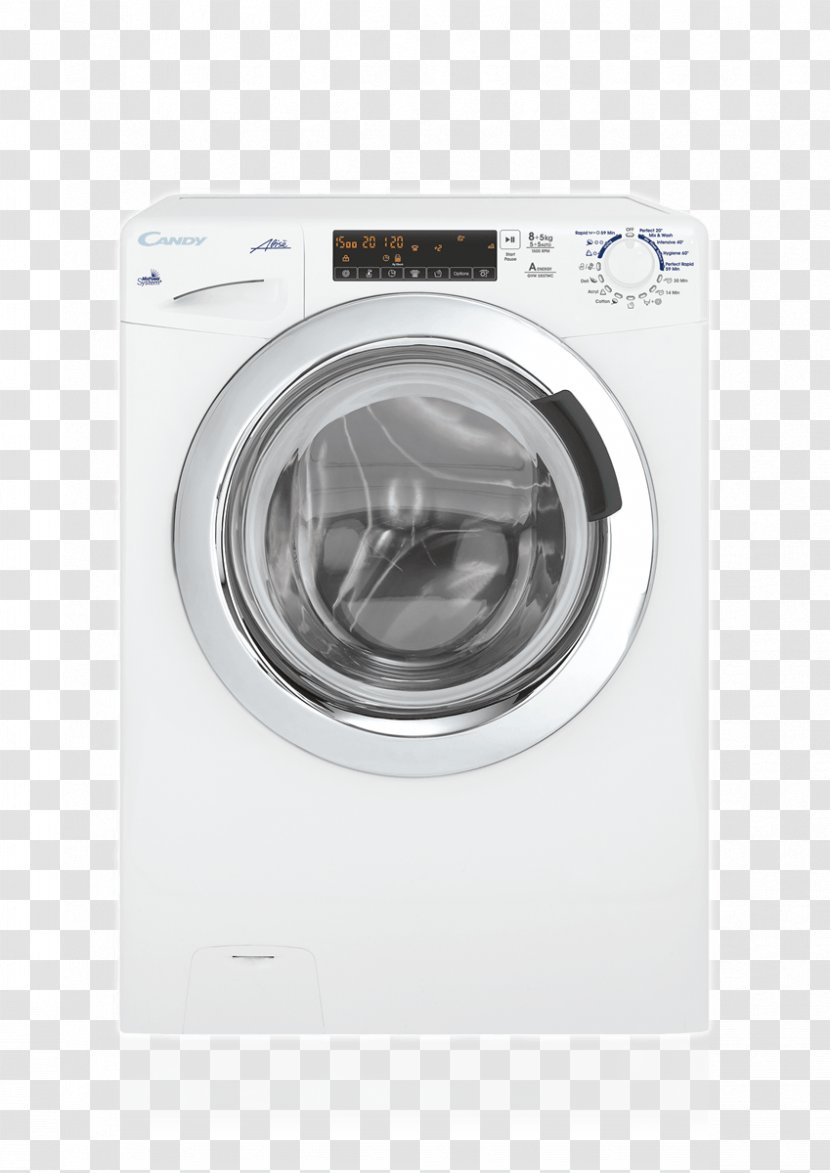 Washing Machines Clothes Dryer Candy Combo Washer Dishwasher - Popup Ad Transparent PNG