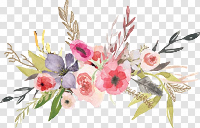 Flower Floristry Unicorn Image - Branch Transparent PNG