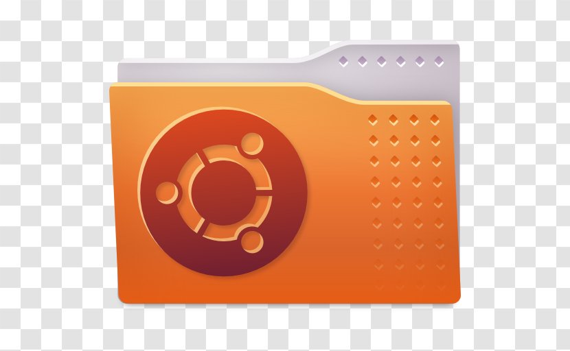 Ubuntu Directory File System - Material - Linux Transparent PNG