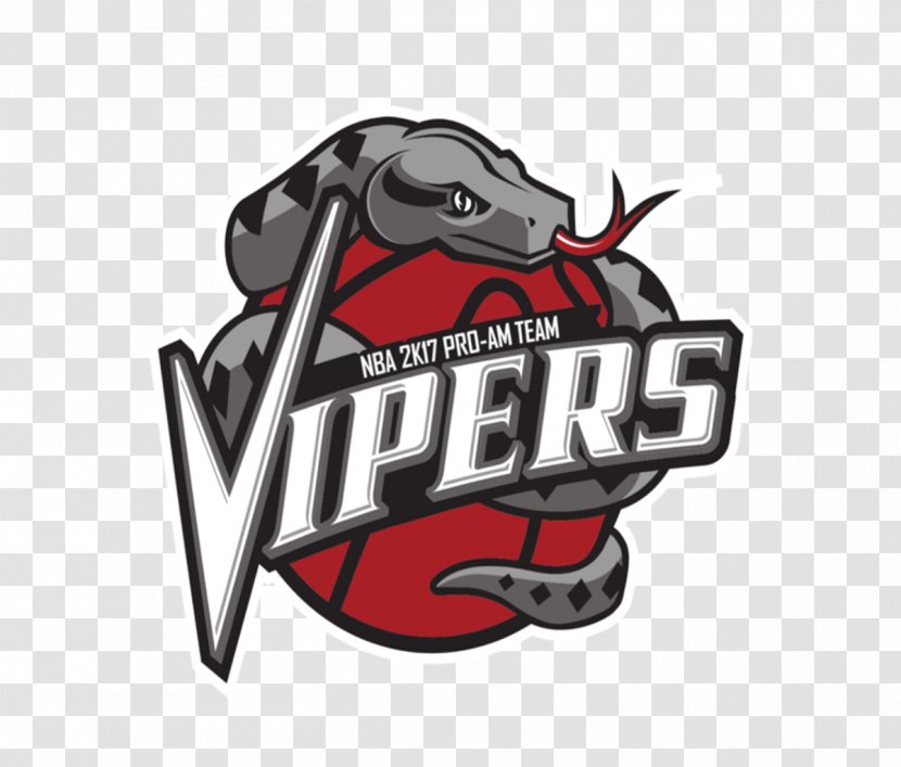 Logo Rio Grande Valley Vipers Brand Rugby - Team - Nba 2k18 Transparent PNG