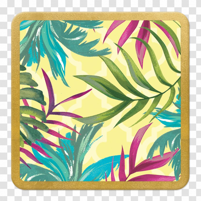 Feather Line Coasters Transparent PNG