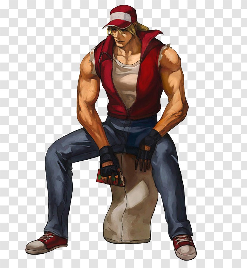 Terry Bogard Andy Garou: Mark Of The Wolves Fatal Fury: King Fighters Joe Higashi - Fighter Transparent PNG