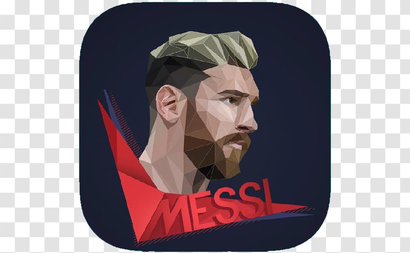 Lionel Messi FC Barcelona Argentina National Football Team Desktop Wallpaper - Facial Hair Transparent PNG