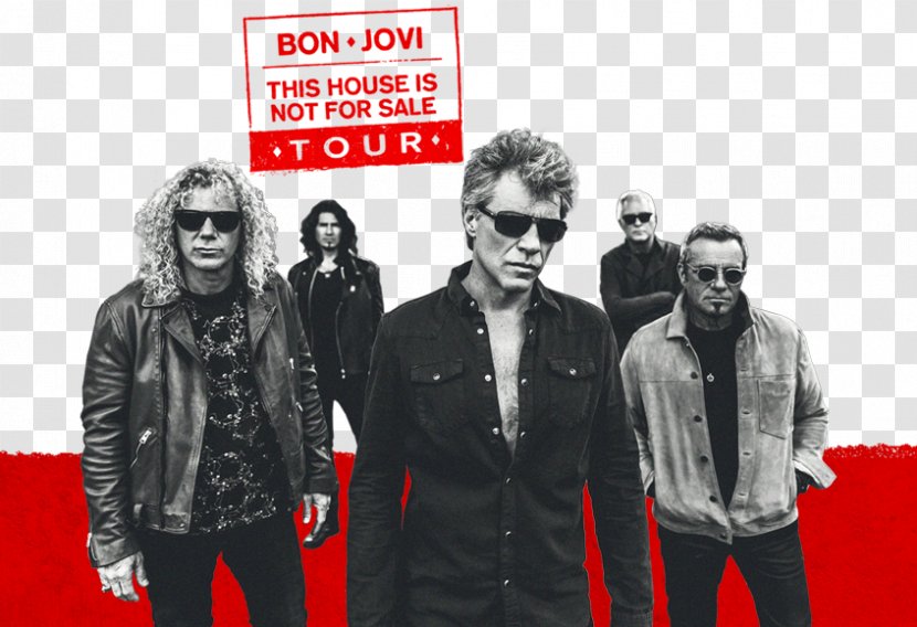 This House Is Not For Sale Tour Rock And Roll Hall Of Fame Bon Jovi Live Runaway Wells Fargo Center Philadelphia - Heart - Backstage Transparent PNG