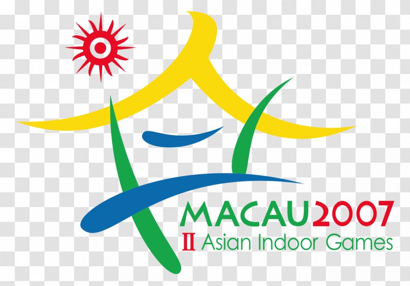 Ashgabat 2007 Asian Indoor Games 2017 And Martial Arts Macau - Diagram Transparent PNG