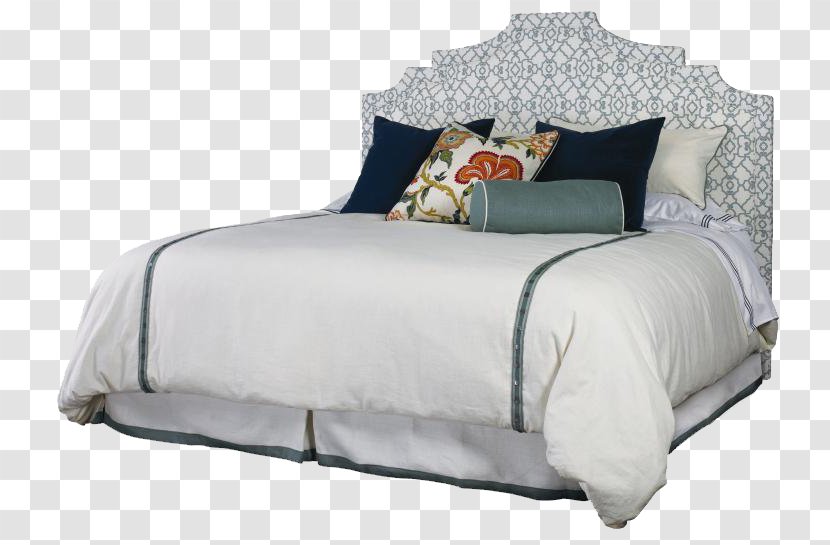 Bedroom Furniture Bedding Headboard - Loveseat - Bed Transparent PNG