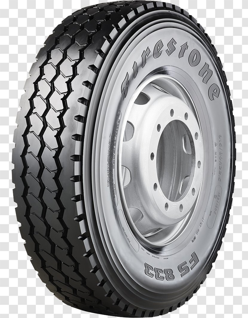 Firestone Tire And Rubber Company BRIDGESTONE Car - Tread Transparent PNG