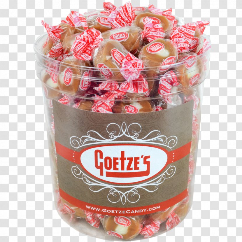 Goetze's Candy Company Ice Cream Caramel - Sauce Transparent PNG