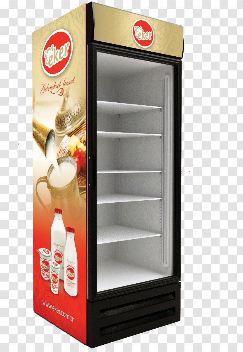 Refrigerator The Coca-Cola Company - Cocacola Transparent PNG