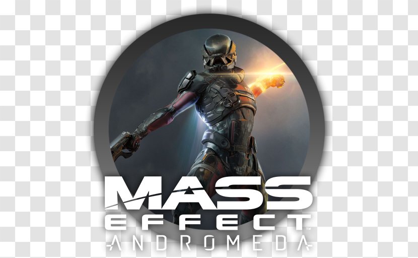 Mass Effect: Andromeda BioWare Video Game Electronic Arts - Multiplayer - Effect Transparent PNG