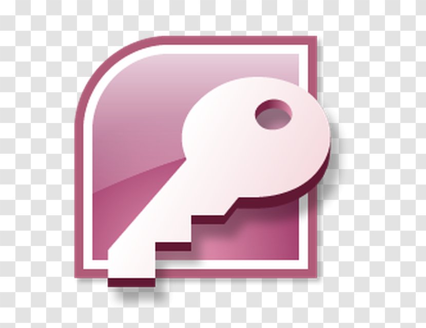 Database Logo - Microsoft Office 2007 - Art Transparent PNG