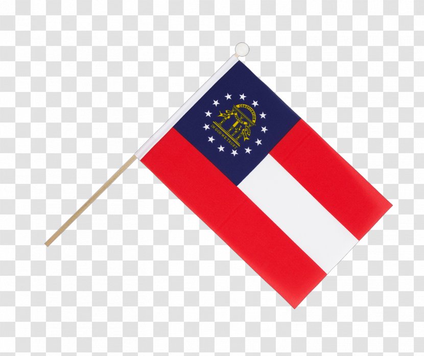 Georgia Flag Centimeter Transparent PNG