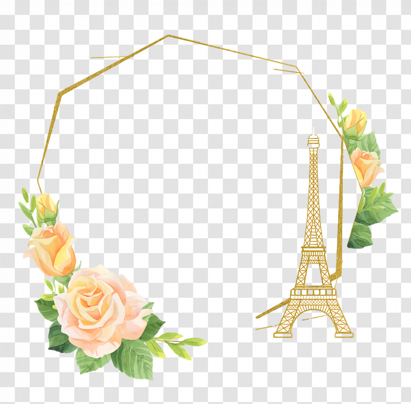 Floral Design Transparent PNG