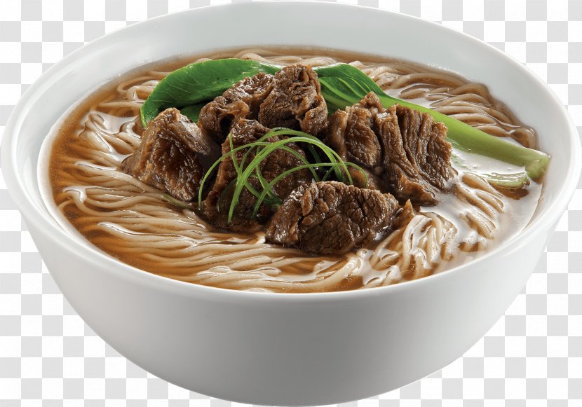 Beef Noodle Soup Laksa Mami Ramen Batchoy - Noodles Transparent PNG