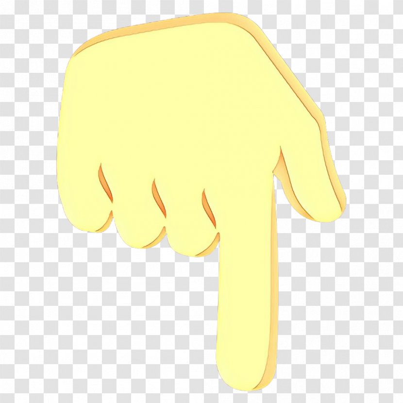 Animal Cartoon - Thumb - Gesture Hand Transparent PNG